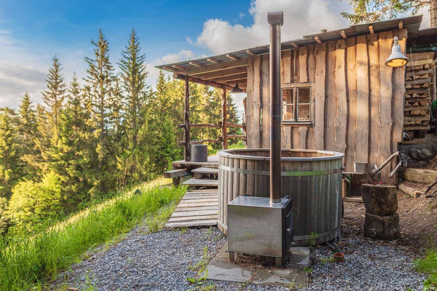 Rinderberg Swiss Alpine Lodge Zweisimmen Exterior foto
