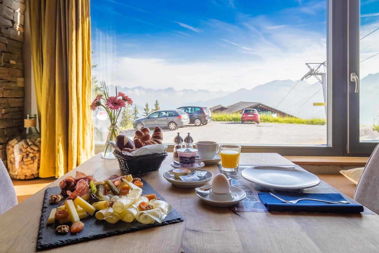 Rinderberg Swiss Alpine Lodge Zweisimmen Exterior foto